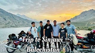 Exploring Balochistan️||Sinjawi|| Quetta to ziarat|| Ziarat to Sinjawi|| bike trip️