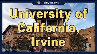 【미국 대학 이야기】 캘리포니아 대학교 어바인 (University of California, Irvine)