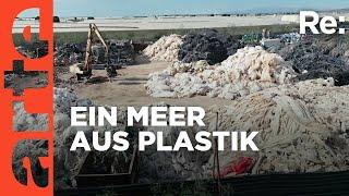 Das Plastikmeer von Almería | ARTE Re: