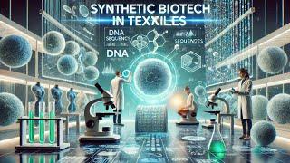 The beginning of the new era : Synthetic Biotechnology in textile