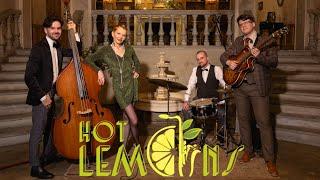 Hot Lemons jazz band Promo-2024