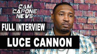 Luce Cannon & Charisse Mills On Rollin 60s/ Pressing DJ Khaled/ Beef w/ Ralfy The Plug /Shot 10x