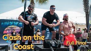 Clash on the Coast Final 2021 // The Full Show