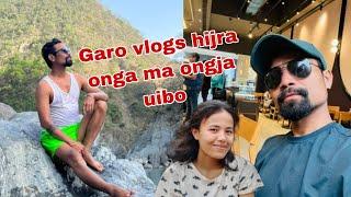 Garo vlogs hijra onga ma ongja hai nina