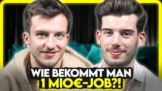 DAVID DÖBELE: Wie man für die bestbezahlten Jobs studieren muss