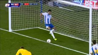 HIGHLIGHTS: Brighton & Hove Albion 1 - 1 Watford