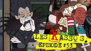 Dessenaute / Stranger Thin - Les Kassos #53