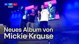 Mickie Krause veröffentlicht neues Album – Hits mit Schlagerkollegen | RTL WEST