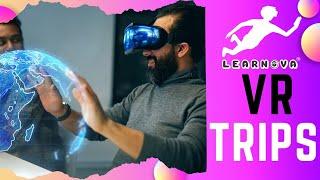LEARNOVA - VR TRIPS | VR & AR Academy |  Virtual Vickram