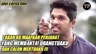 Rencana Cerdas ALLU ARJUN membalas dendam pada penjahat pemb4nt4! orangtuanya | alur cerita film