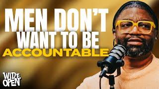Tim Ross on MEN being HELD accountable, Daddy/Daughter issues and more.. | W.O. #80
