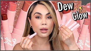 J.Cat Beauty Dew Glow Lip Hydrating Lip Balm Review