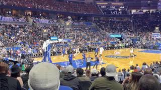 Amway Center Orlando Magic Vs Brooklyn Nets