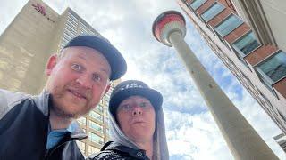 YYC Calgary Tower & Sky 360 Restaurant