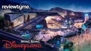 The Exciting yet Scary Future of Hong Kong Disneyland