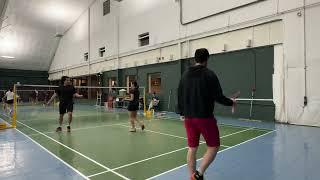 Essential Badminton skills for beginners