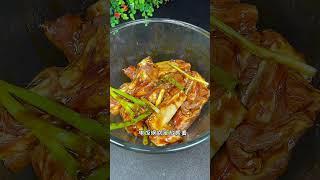 简单又美味的电饭煲排骨，有手就能会#抖音美食创作人 #美食教程