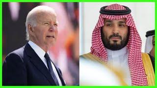 BOMBSHELL: Biden Commits To FIGHT WARS For Saudi Arabia | The Kyle Kulinski Show