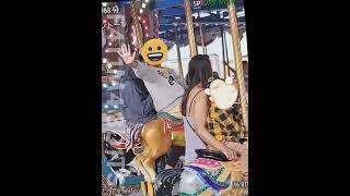 quick lazy edit of me at the fair with my family ||not face reveal|| #shorts #family