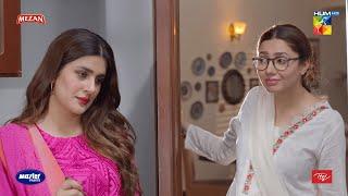 Khana Dhoond Rhi Ho, Bhook Lagi Hai? | Mahira & Kubra | Best Moment | #HumKahanKeSachayThay