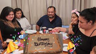 Grace Turning 22nd and Reviewing Costco BIRTHDAY  CAKE + SHOUT OUT ️️