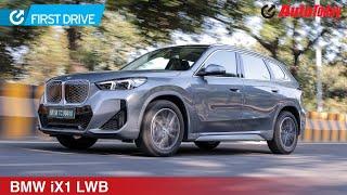 BMW iX1 LWB review | First Drive