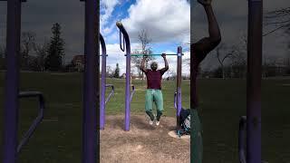 Calisthenics Trifecta for muscle