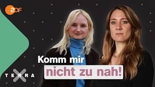 Wann darf ich dich anfassen? Einvernehmliche Nähe & Consent | Terra Xplore mit Jasmina Neudecker