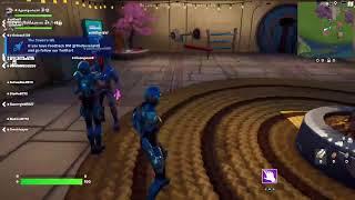 Fortnite the Seven hq