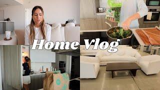 Furniture shopping, kale recipe, honest chit chat | VLOG