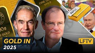 2025 and Beyond: What’s Next for Gold? Feat Alasdair Macleod - LFTV Ep 204