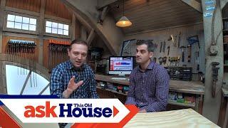 Future House Launch: Facebook Live with Ross Trethewey (Recorded 11/10/16) | Ask This Old House