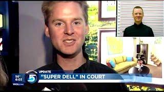 Paramotor Pilot Dell Schanze Taken into custody for disrupting Federal Court