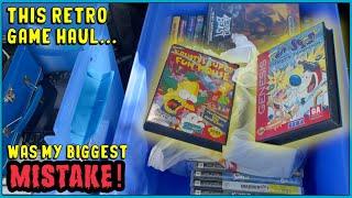 THEY RIPPED ME OFF!  || YouTube Retro Video Game Hunting!