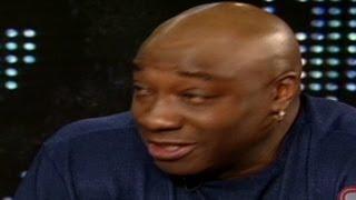 2000: Michael Clarke Duncan before fame