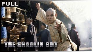 The Shaolin Boy| Crime Action Revenge | Chinese Movie 2023 | Wolf Theater