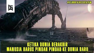 MANUSIA AKAN PINDAH KE PLANET BARU - Seluruh Alur Cerita Film Pandorum #Gostmovie #Alien