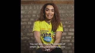 Darkness Into Light 2024 (sq)