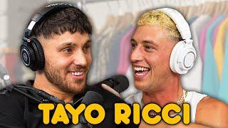 E4 - Tayo Ricci explains marriage to sister, talks cringey content, and debuts new music