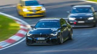 EPIC NÜRBURGRING Battles on the LIMIT! *Crazy Drivers* Nordschleife Touristenfahrten Compilation