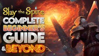 Slay the Spire | Complete Beginner's Guide and Beyond | Ironclad Ascension 1 | Episode 1