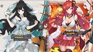 MIZUKI IS A STANDARD BANNER CHARACTER! + NEW NATLAN CHARACTER! + WELKIN GIVEAWAY! - Genshhin Imapct