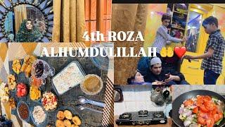 4th ROZA!!RAMZAN KI NAYI NAYI DISHES!!SHAHI PANEER MEIN HUI MIRCH!!#youtube #ramzan #roza