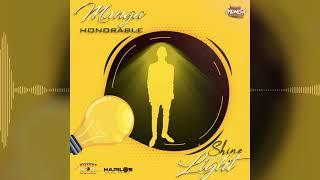 Munga Honorable - Electrifying (Official Audio)