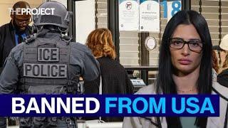 Aussie Tourist Deported Amid Trump’s Immigration Crackdown