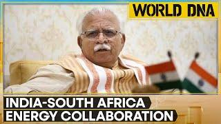 India-South Africa Hail Renewable Energy In First Matla-Urja Conference | World DNA