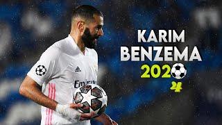 Benzema Skills & Goals 2024