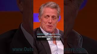 Hugh Grant’s parents don’t like him as Actor