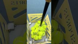 Tennis Ball Grabber: The Game-Changing Accessory #smalleyes #smallball #tennisequipment #games