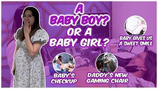 BABY UPDATE TEAM GIRL O TEAM BOY? | TEAM HAPI